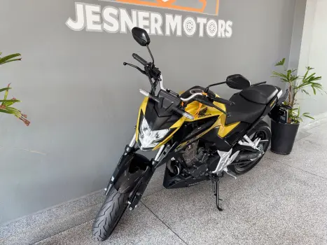 HONDA CB 300 F Twister FLEX ABS, Foto 8