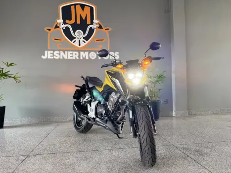 HONDA CB 300 F Twister FLEX ABS, Foto 11