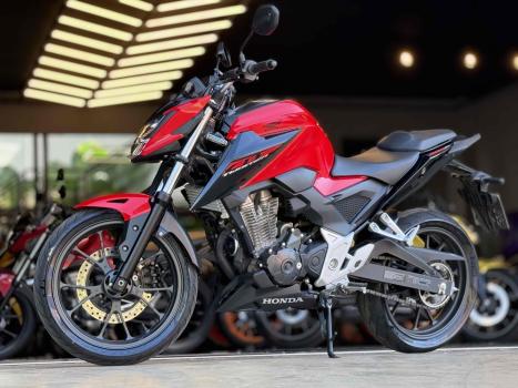 HONDA CB 300 F Twister FLEX CBS, Foto 2