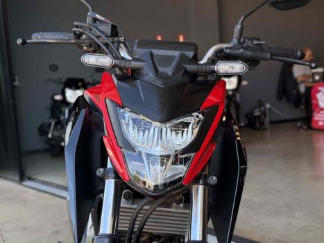 HONDA CB 300 F Twister FLEX CBS, Foto 5