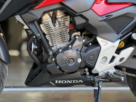 HONDA CB 300 F Twister FLEX CBS, Foto 6
