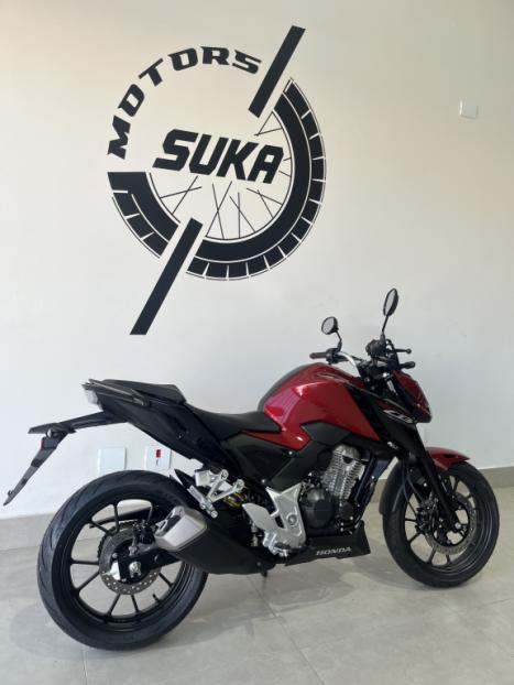 HONDA CB 300 F Twister FLEX CBS, Foto 1