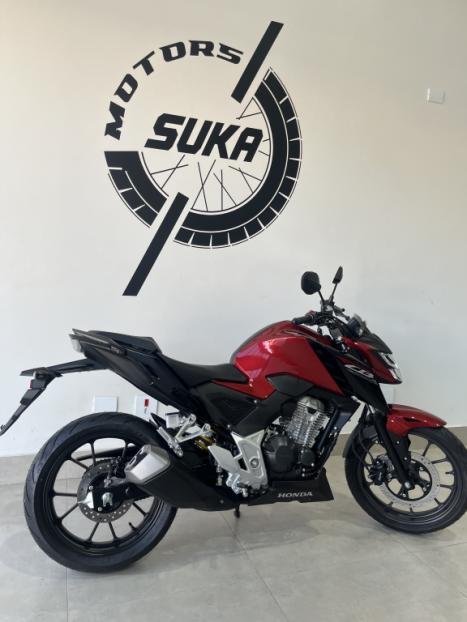 HONDA CB 300 F Twister FLEX CBS, Foto 2