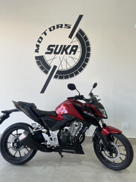 HONDA CB 300 F Twister FLEX CBS, Foto 3