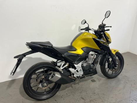 HONDA CB 300 F Twister FLEX ABS, Foto 3
