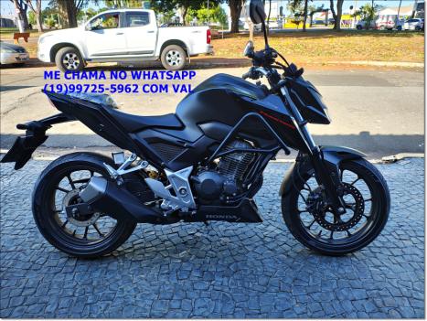 HONDA CB 300 F Twister FLEX ABS, Foto 1