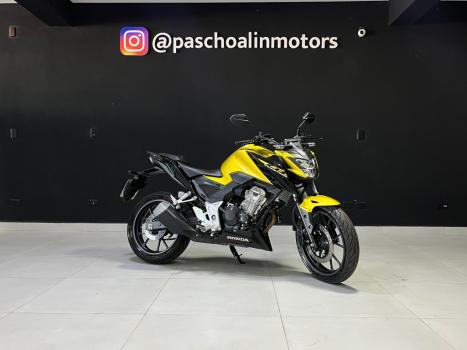 HONDA CB 300 F Twister FLEX ABS, Foto 1