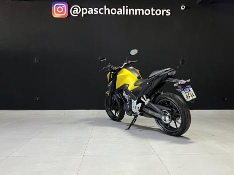 HONDA CB 300 F Twister FLEX ABS, Foto 4