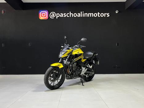 HONDA CB 300 F Twister FLEX ABS, Foto 6