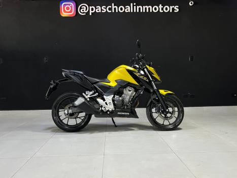 HONDA CB 300 F Twister FLEX ABS, Foto 9