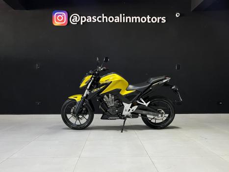HONDA CB 300 F Twister FLEX ABS, Foto 13