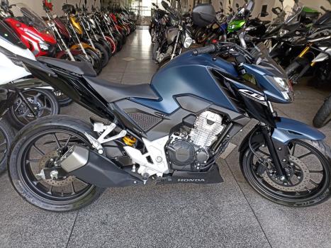 HONDA CB 300 F Twister FLEX ABS, Foto 1