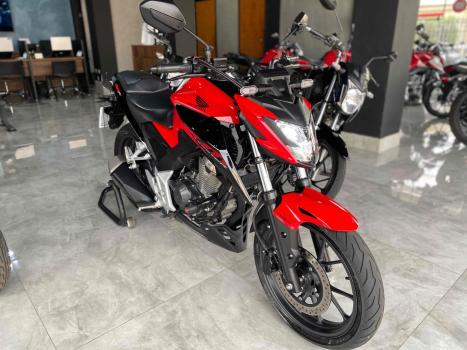 HONDA CB 300 F Twister FLEX ABS, Foto 1