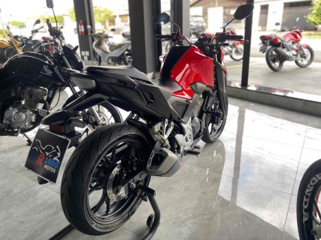 HONDA CB 300 F Twister FLEX ABS, Foto 4