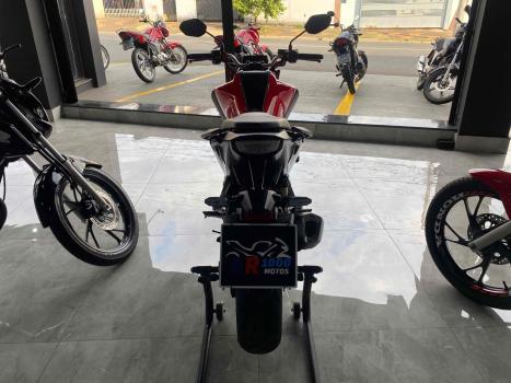 HONDA CB 300 F Twister FLEX ABS, Foto 5