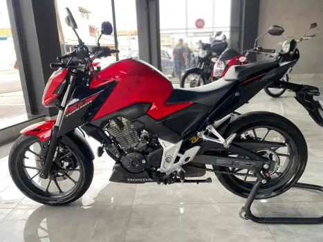 HONDA CB 300 F Twister FLEX ABS, Foto 7