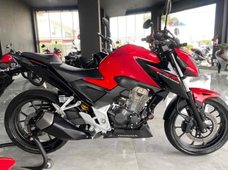 HONDA CB 300 F Twister FLEX ABS, Foto 8