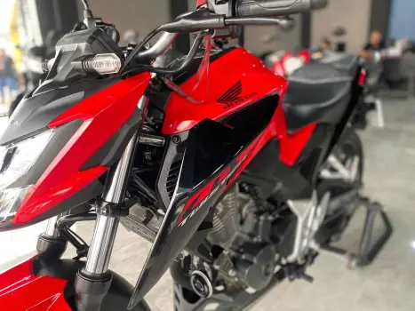 HONDA CB 300 F Twister FLEX ABS, Foto 9