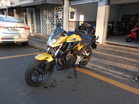 HONDA CB 300 F Twister FLEX ABS, Foto 3