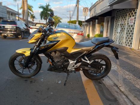 HONDA CB 300 F Twister FLEX ABS, Foto 4