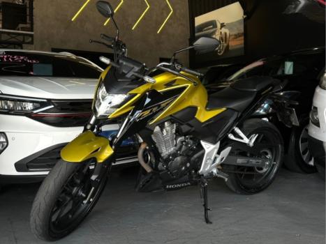 HONDA CB 300 F Twister FLEX CBS, Foto 1