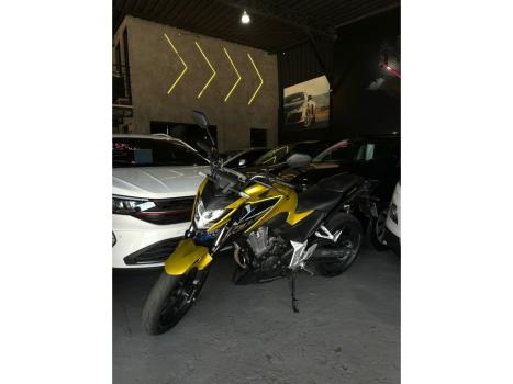 HONDA CB 300 F Twister FLEX CBS, Foto 2