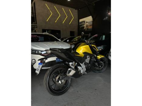 HONDA CB 300 F Twister FLEX CBS, Foto 3