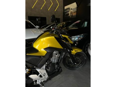 HONDA CB 300 F Twister FLEX CBS, Foto 4