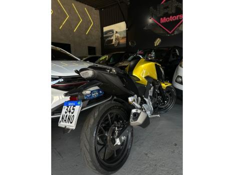 HONDA CB 300 F Twister FLEX CBS, Foto 7