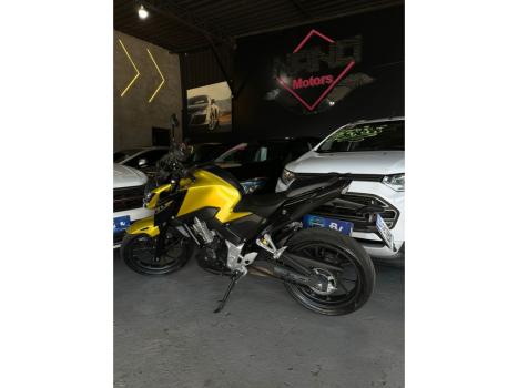 HONDA CB 300 F Twister FLEX CBS, Foto 8