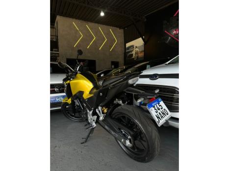 HONDA CB 300 F Twister FLEX CBS, Foto 9
