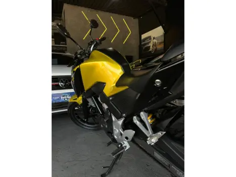 HONDA CB 300 F Twister FLEX CBS, Foto 10