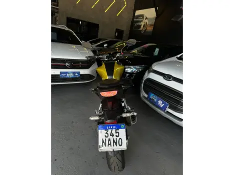 HONDA CB 300 F Twister FLEX CBS, Foto 12