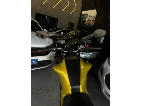 HONDA CB 300 F Twister FLEX CBS, Foto 14