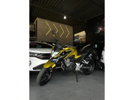 HONDA CB 300 F Twister FLEX CBS, Foto 16