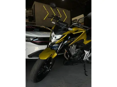 HONDA CB 300 F Twister FLEX CBS, Foto 17