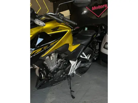 HONDA CB 300 F Twister FLEX CBS, Foto 18