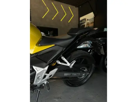 HONDA CB 300 F Twister FLEX CBS, Foto 19
