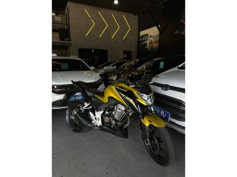 HONDA CB 300 F Twister FLEX CBS, Foto 20