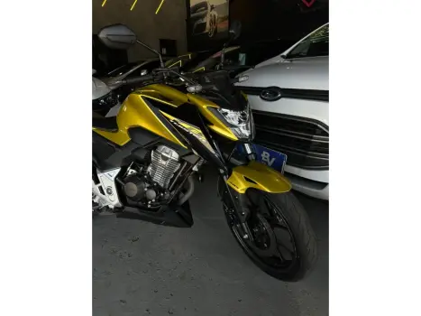 HONDA CB 300 F Twister FLEX CBS, Foto 21