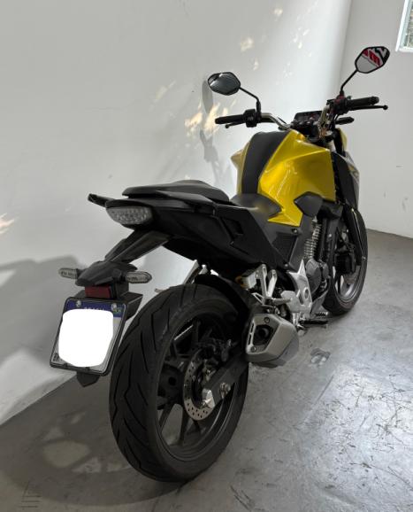 HONDA CB 300 F Twister FLEX ABS, Foto 2