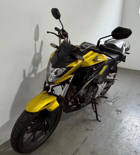 HONDA CB 300 F Twister FLEX ABS, Foto 4