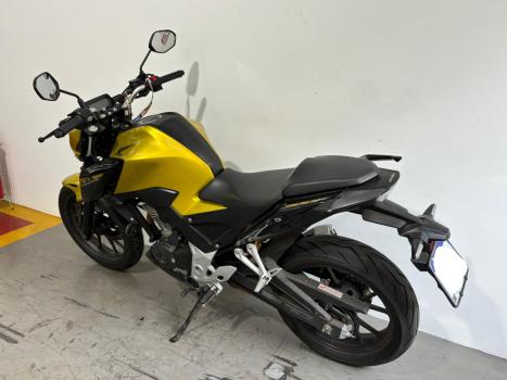 HONDA CB 300 F Twister FLEX ABS, Foto 5