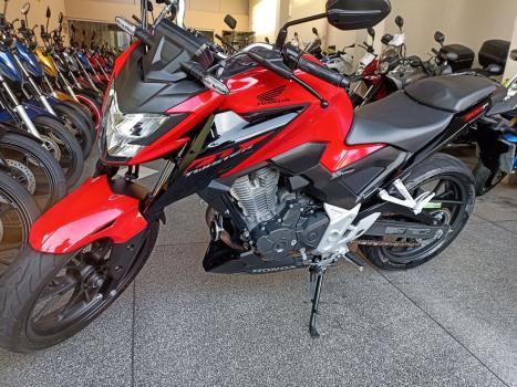 HONDA CB 300 F Twister FLEX CBS, Foto 4
