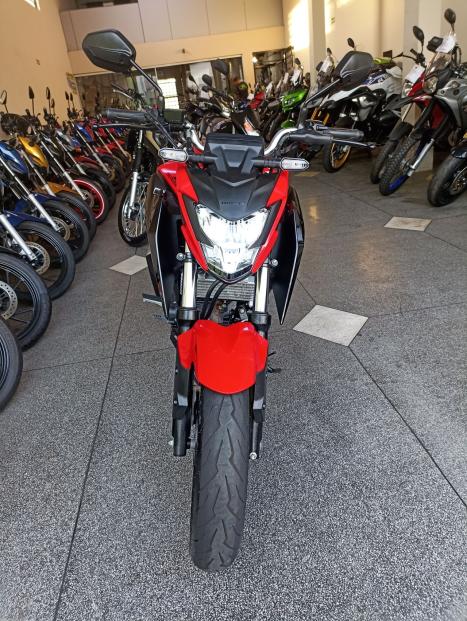 HONDA CB 300 F Twister FLEX CBS, Foto 5