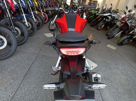 HONDA CB 300 F Twister FLEX CBS, Foto 8