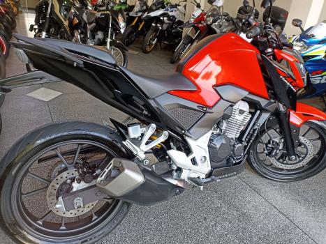 HONDA CB 300 F Twister FLEX CBS, Foto 9