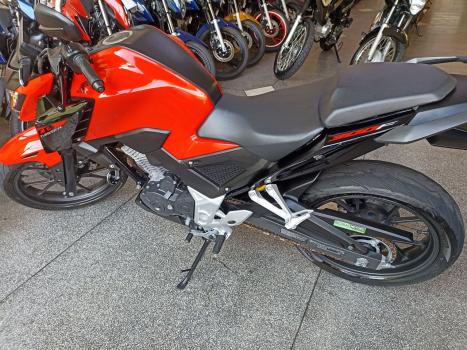 HONDA CB 300 F Twister FLEX CBS, Foto 10