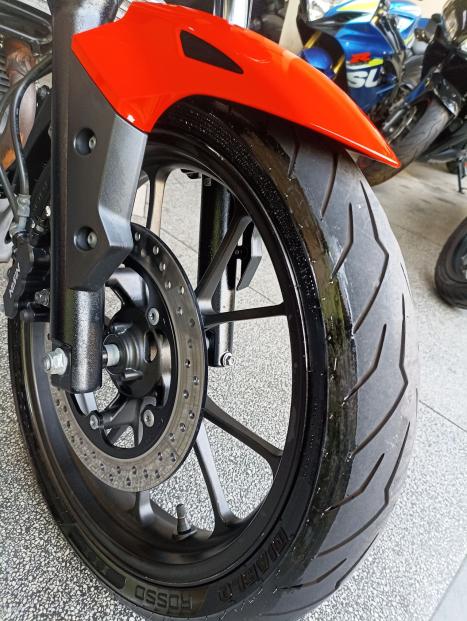 HONDA CB 300 F Twister FLEX CBS, Foto 11