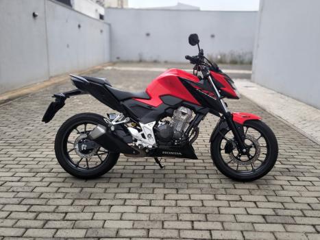 HONDA CB 300 F Twister FLEX ABS, Foto 1